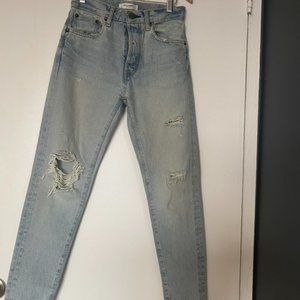 Moussy Vintage Womens Jeans 24